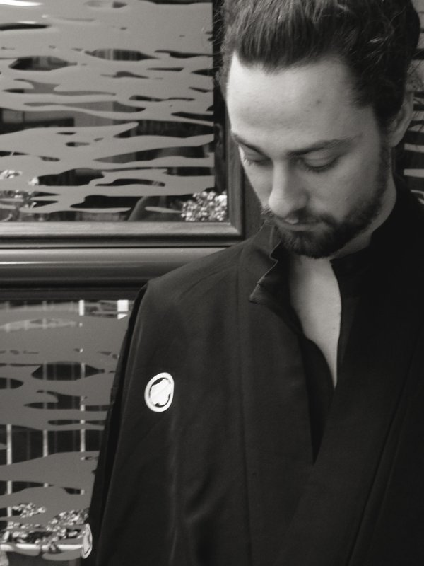 ragazzo elegante