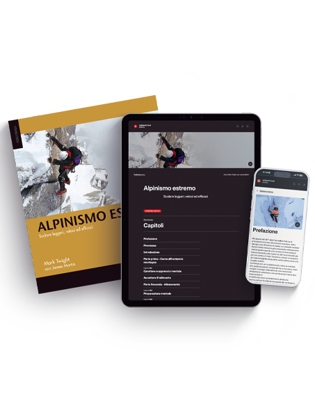 Versante Sud Alpinismo estremo