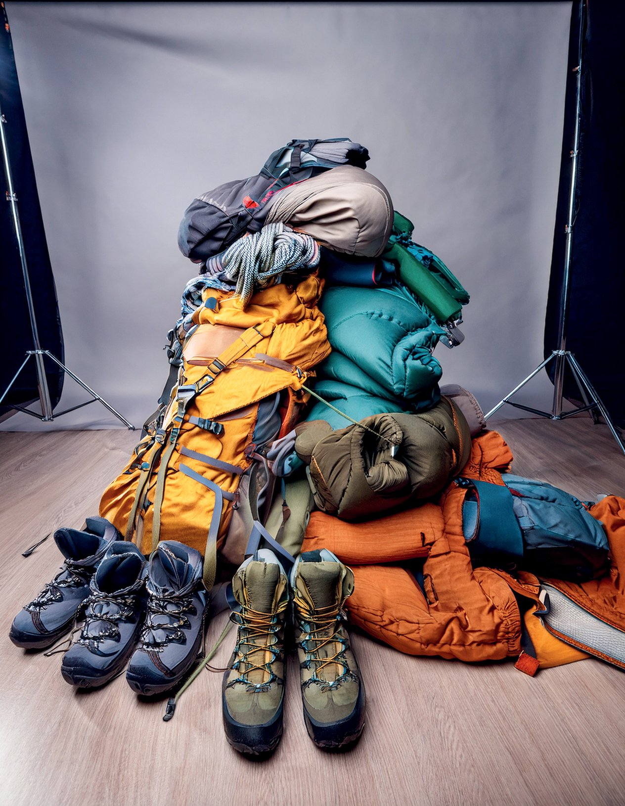 prodotti per l'outdoor