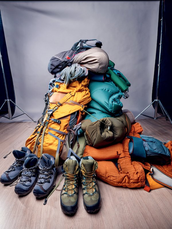 prodotti per l'outdoor