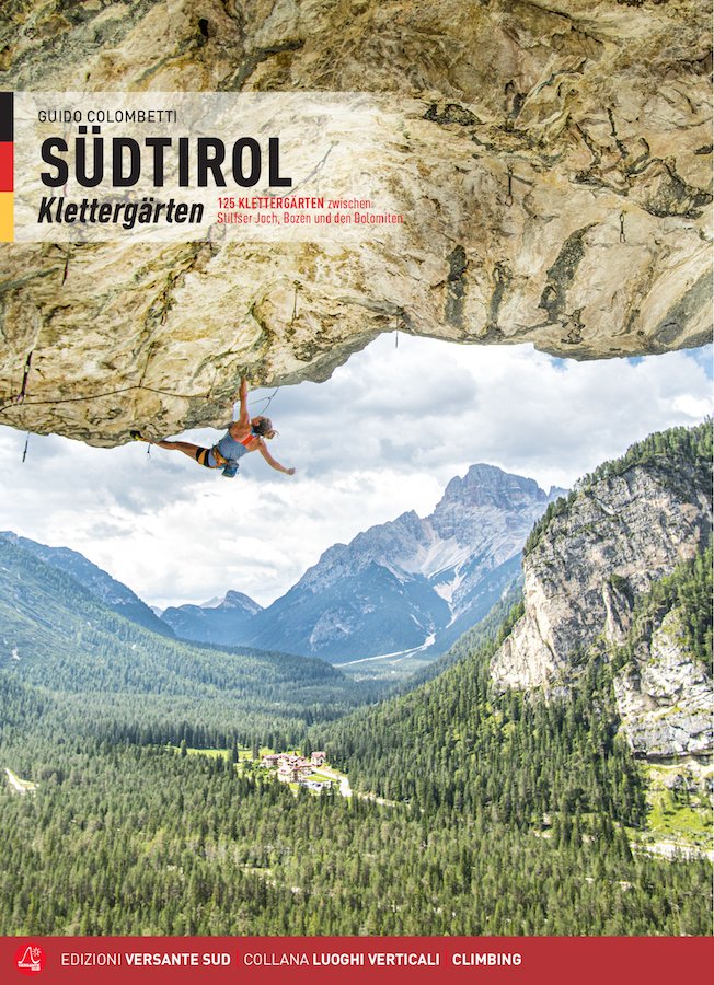 Südtirol Klettergärten