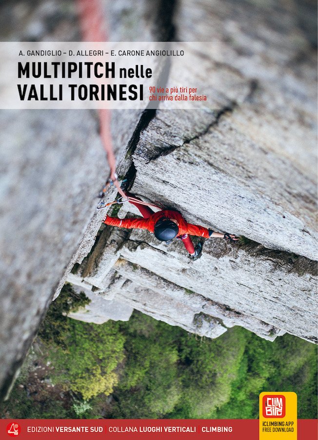Multipitch nelle Valli Torinesi