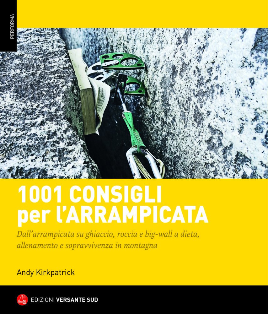 1001 Consigli per L'Arrampicata
