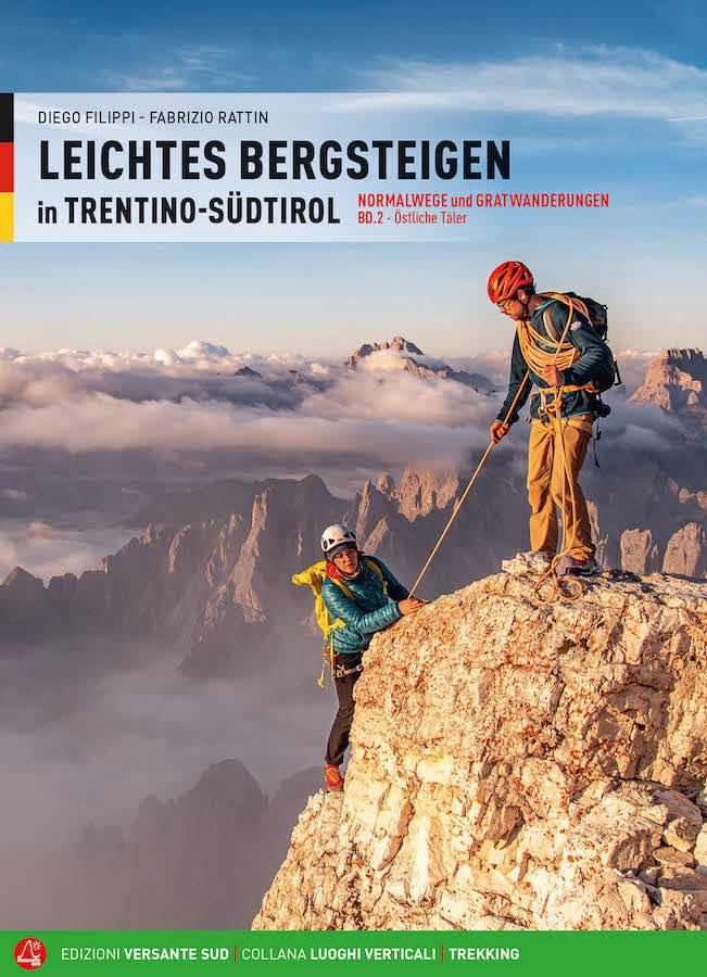 Alpinismo Facile in Trentino-Alto Adige