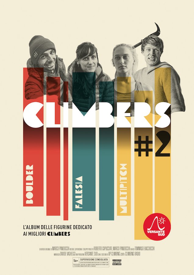 Climbers #02 Album