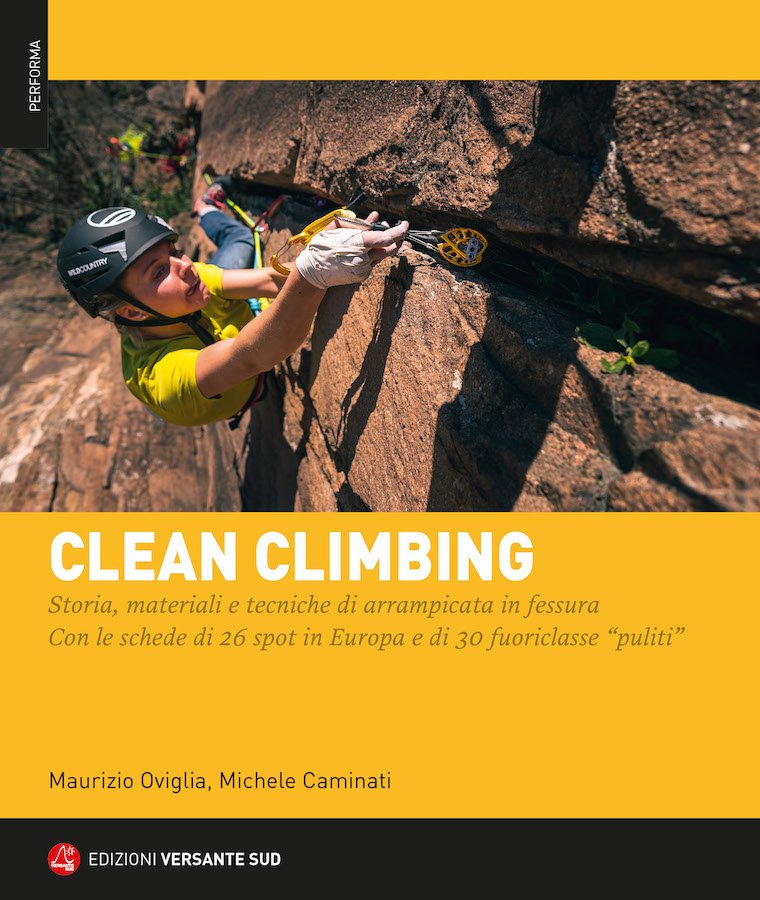 Clean Climbing