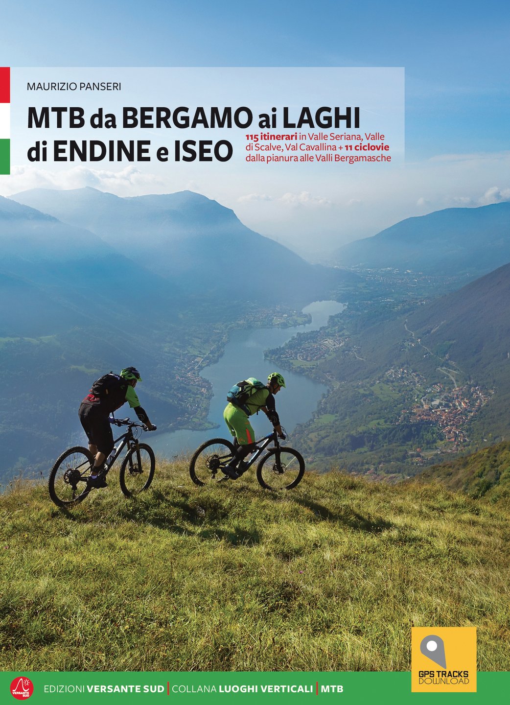MTB da Bergamo ai Laghi di Endine e Iseo