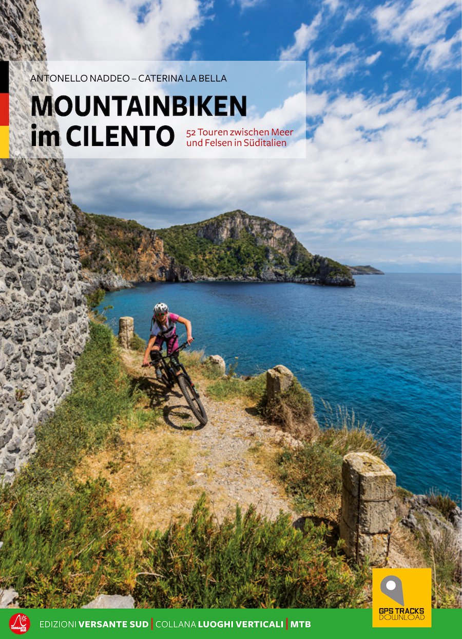 Mountain Biking in Cilento