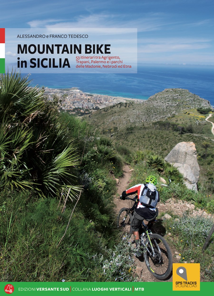 Mountain Bike in Sicilia