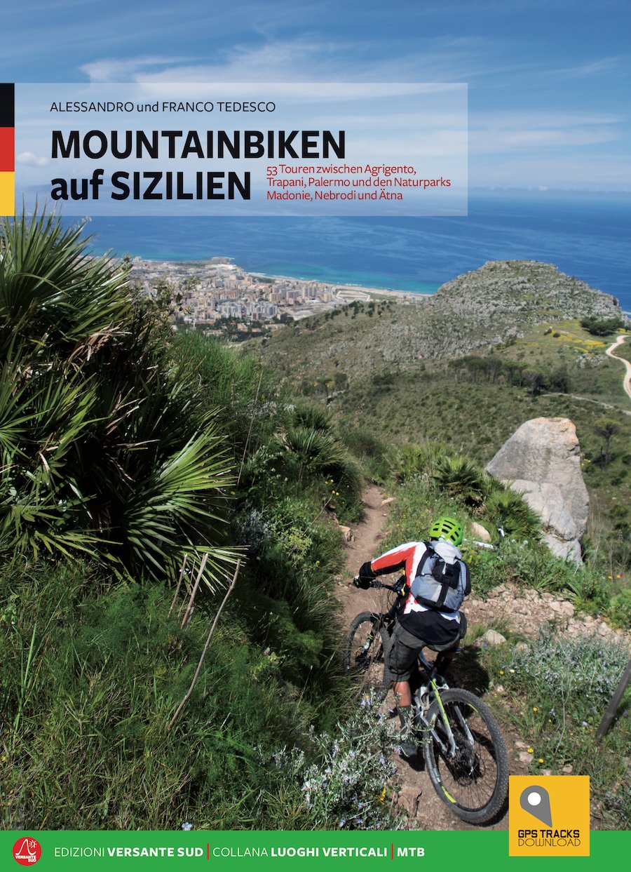 Mountainbiken Auf Sizilien