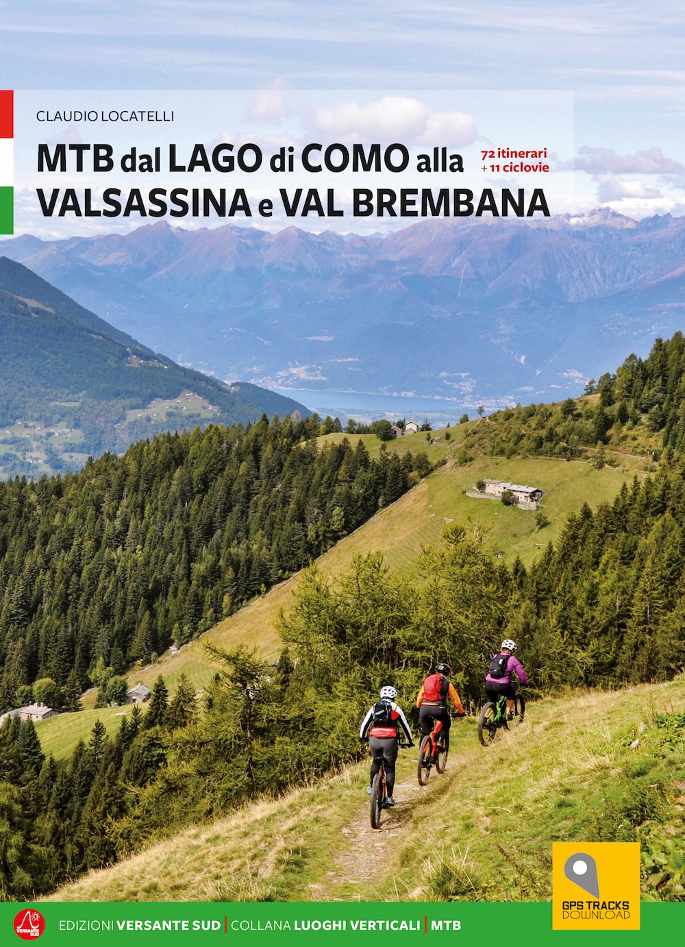 MTB dal Lago di Como alla Valsassina e Val Brembana