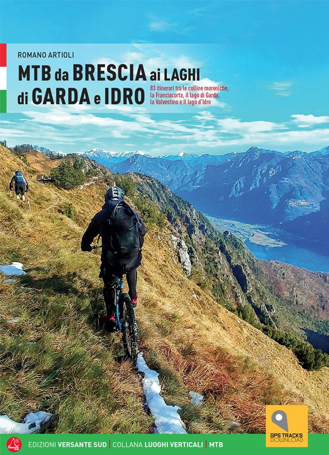 MTB da Brescia ai Laghi di Garda e Idro