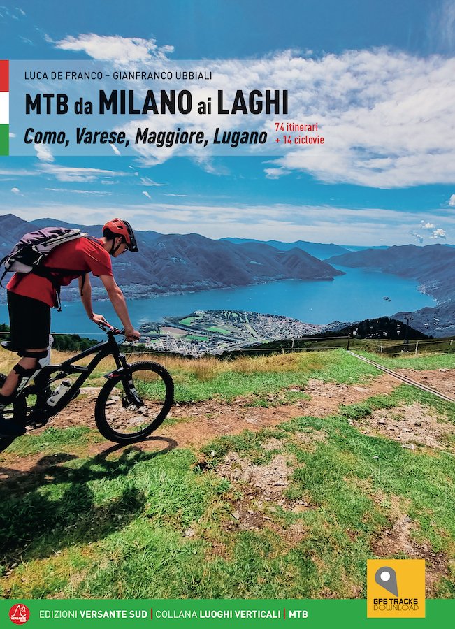 MTB da Milano ai Laghi