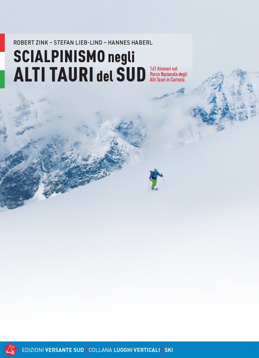 Scialpinismo negli Alti Tauri del Sud
