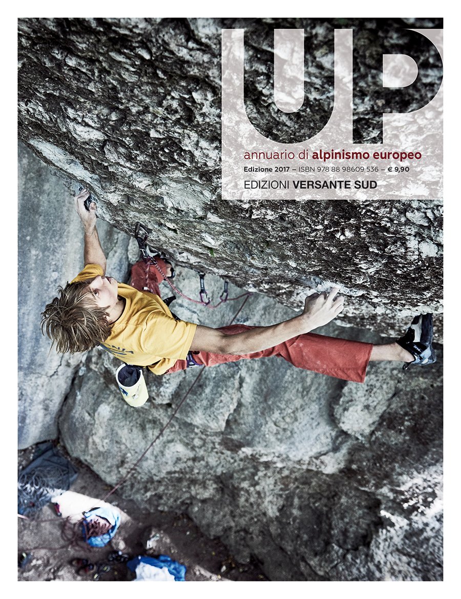 Up Climbing Annuario 2017