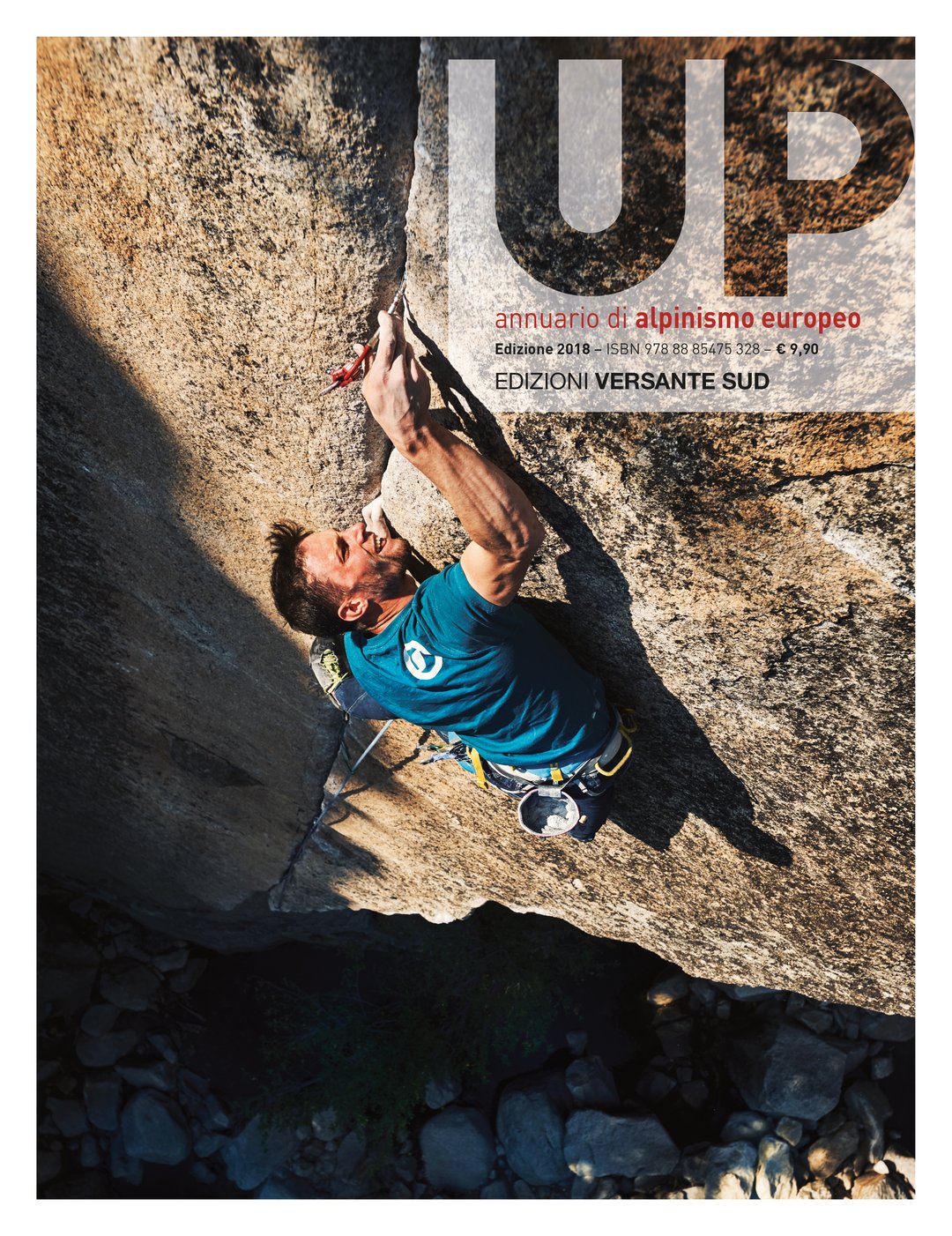 Up Climbing Annuario 2018