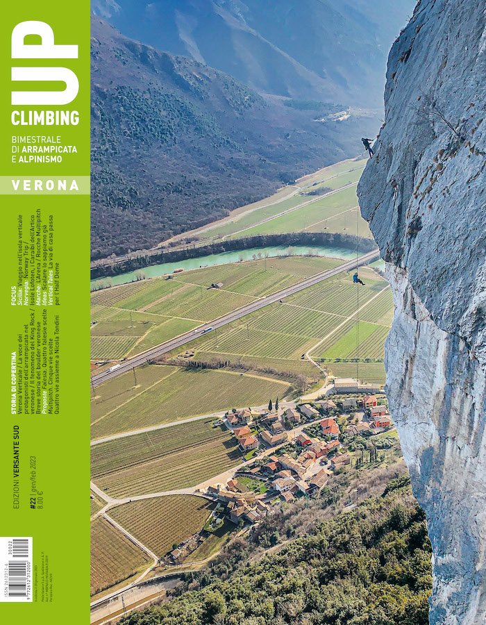 Up Climbing #22