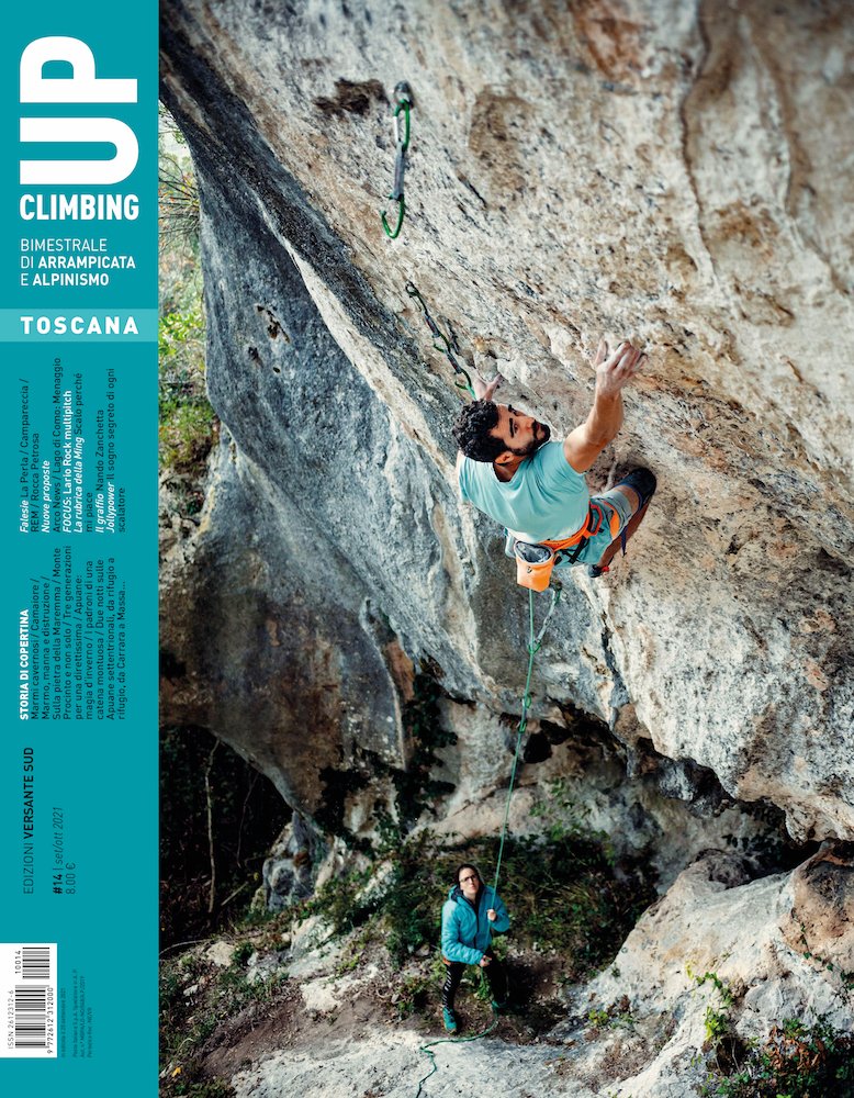 Up Climbing #14
