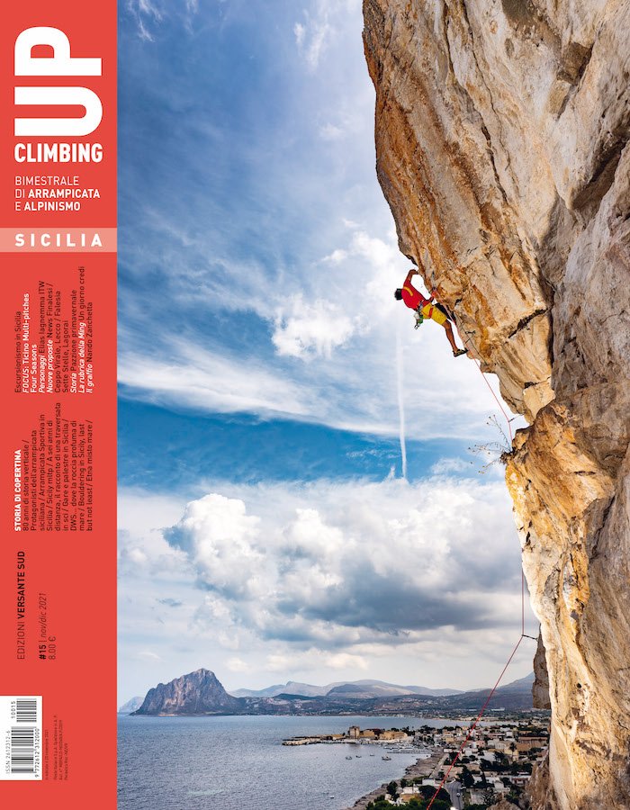 Up Climbing #15