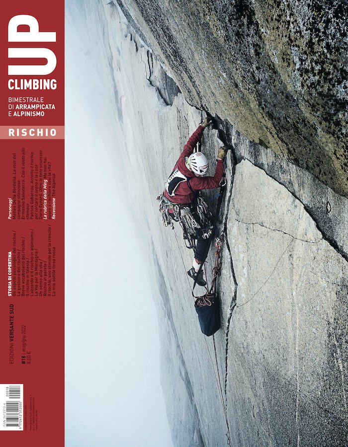 Up Climbing #18