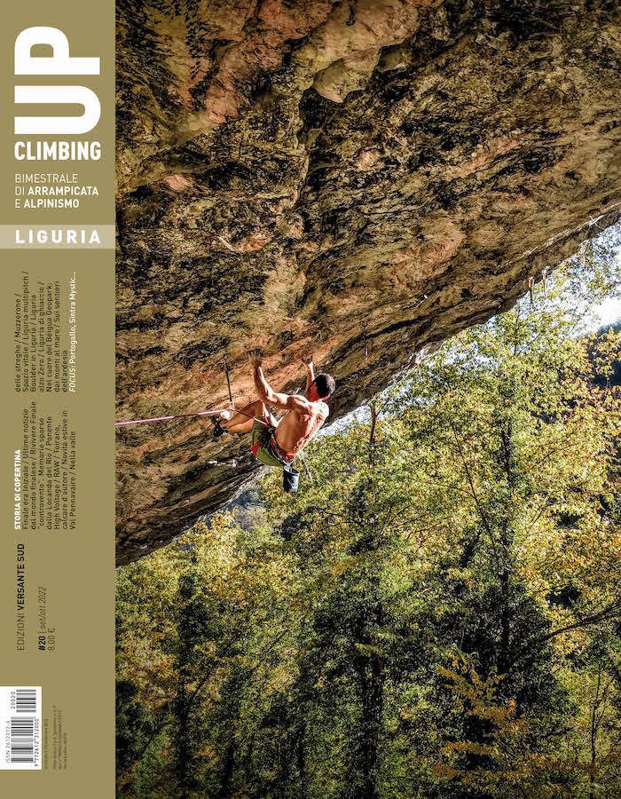 Up Climbing #20
