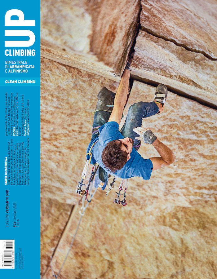 Up Climbing #23