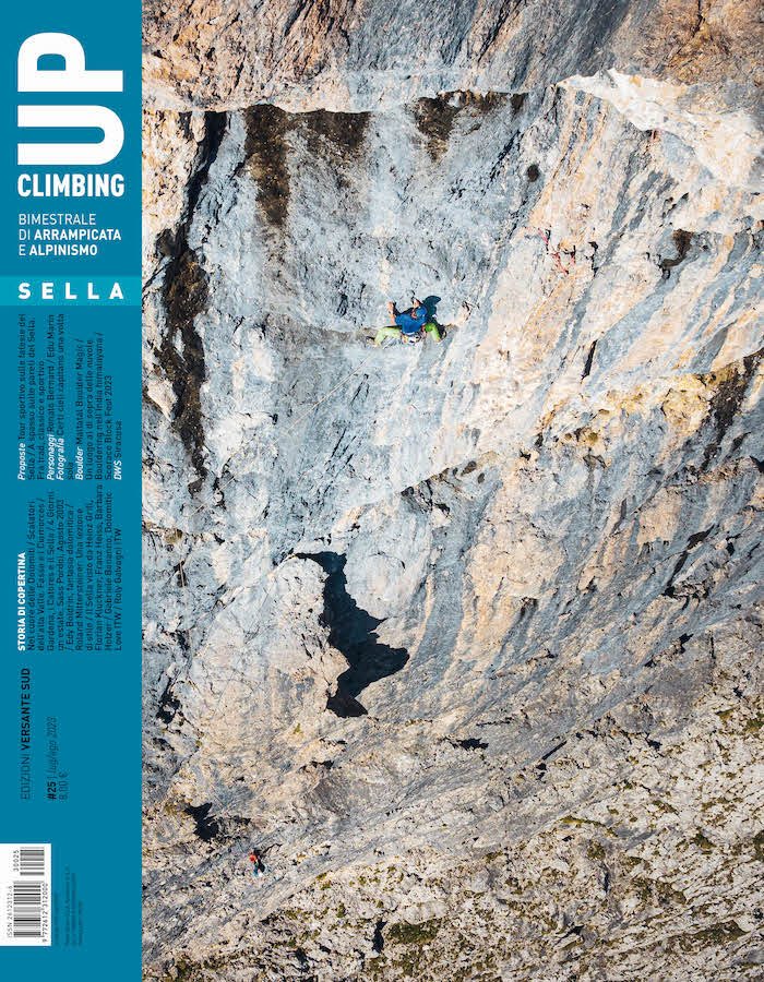 Up Climbing #25