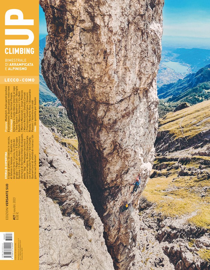 Up Climbing #27