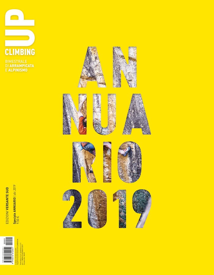 Up Climbing Annuario 2019