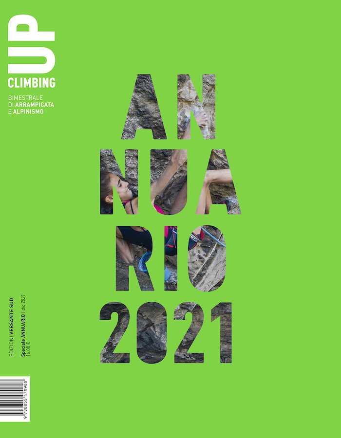Up Climbing Annuario 2021