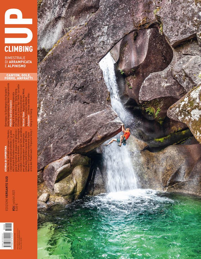 Up Climbing #26