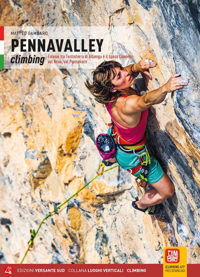 Pennavalley Climbing