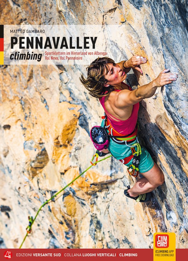 Pennavalley Climbing