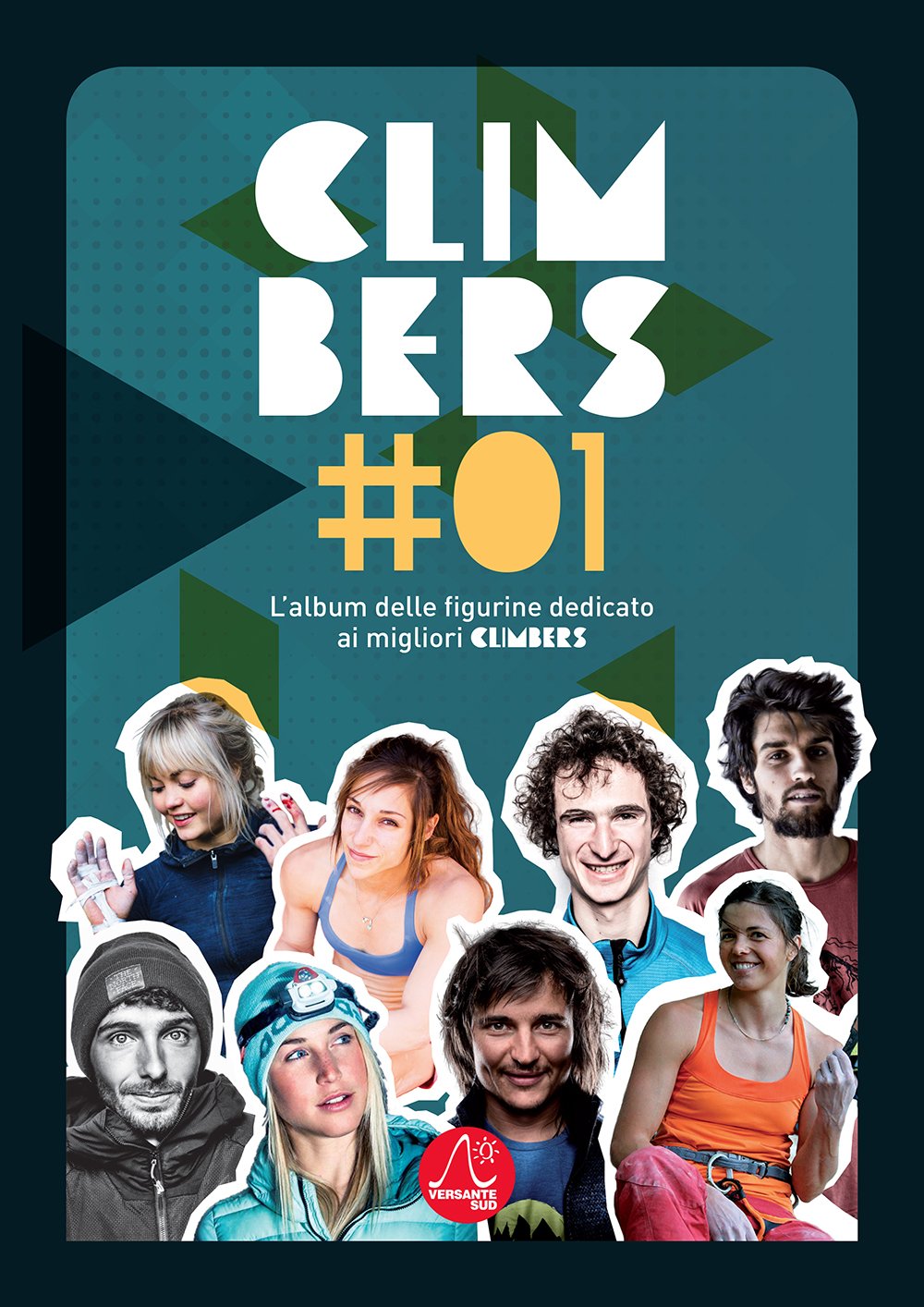 Climbers #01 Album