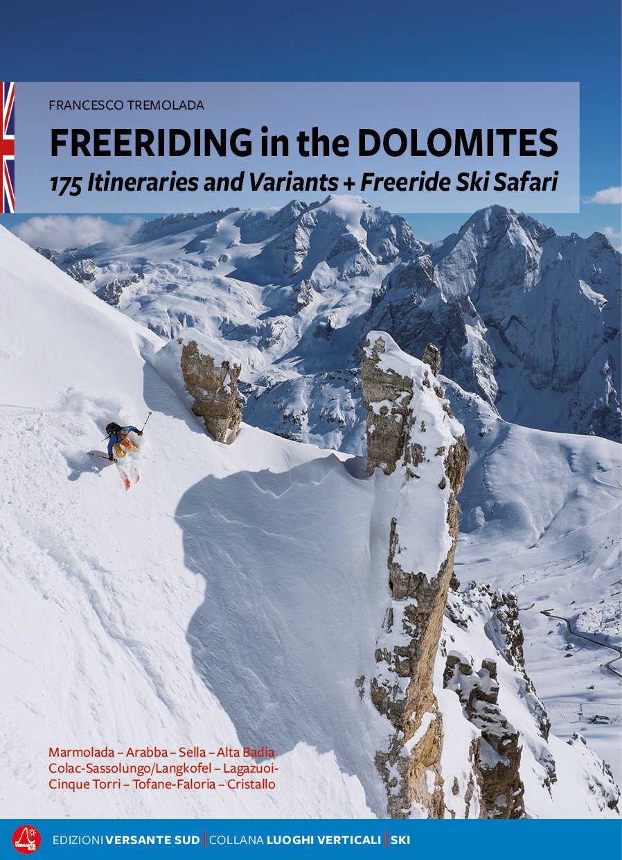 Freeride in Dolomiti