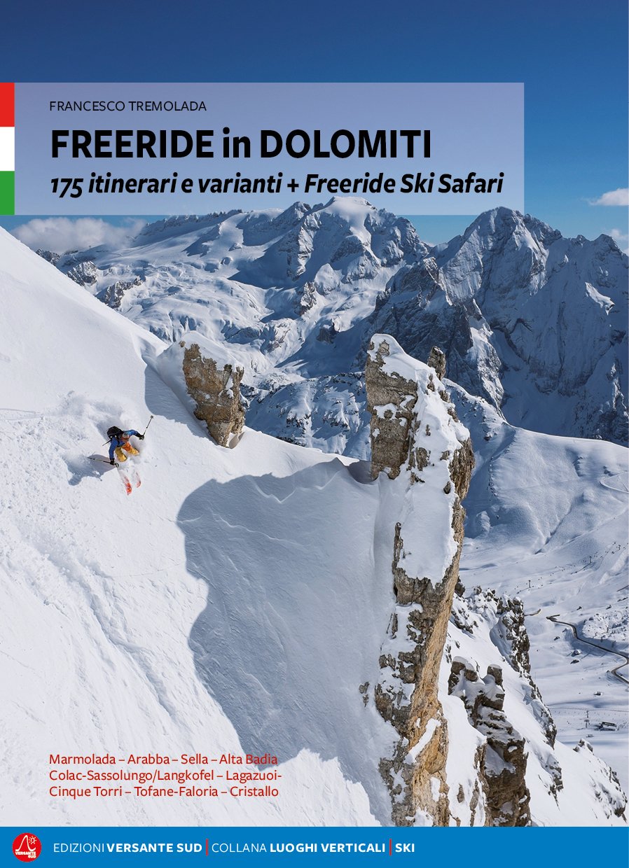 Freeride in Dolomiti