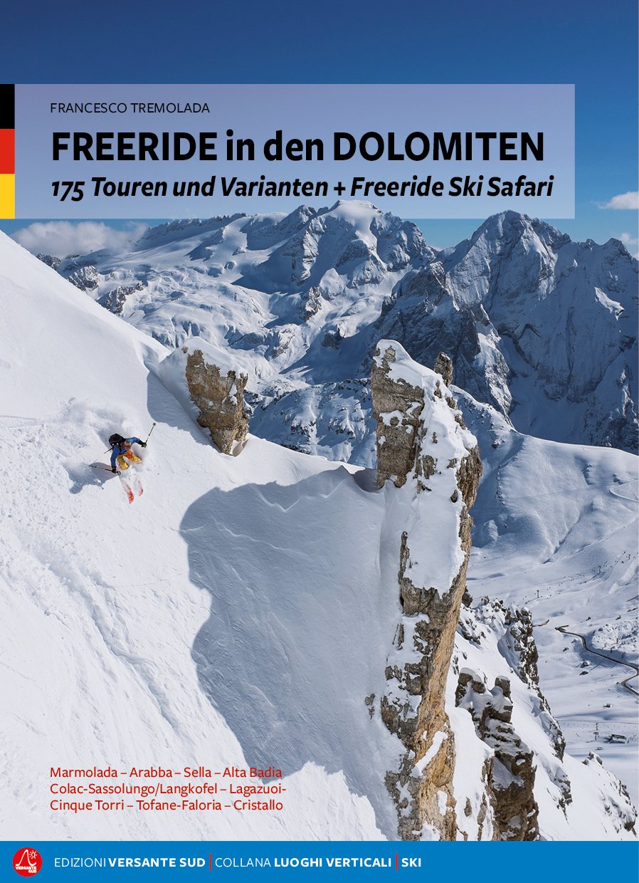Freeride in Dolomiti