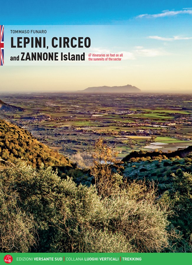 Lepini, Circeo e Isola Zannone