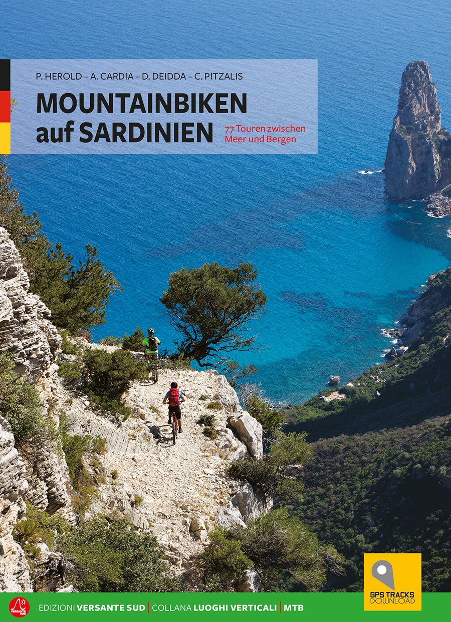Mountain Bike in Sardegna