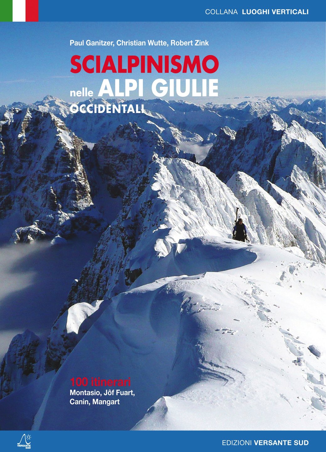 Scialpinismo nelle Alpi Giulie Occidentali