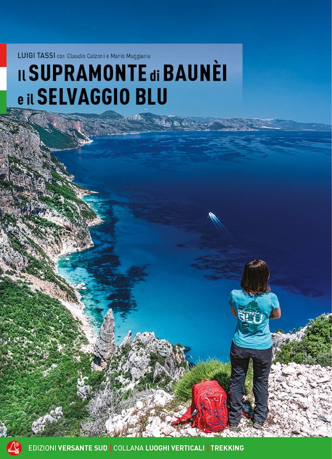Supramonte di Baunèi e il Selvaggio Blu