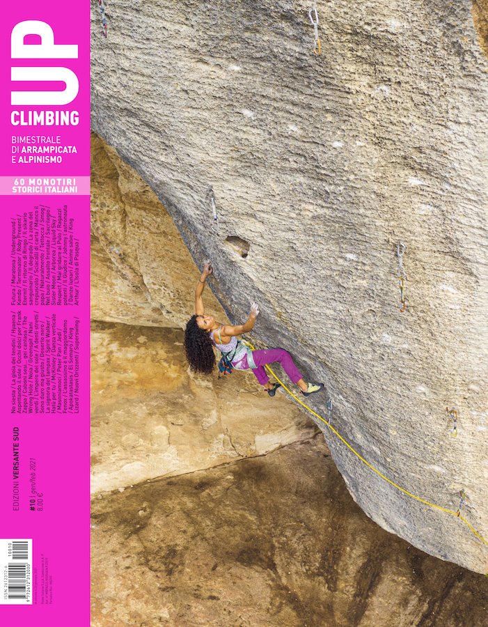 Up Climbing #10