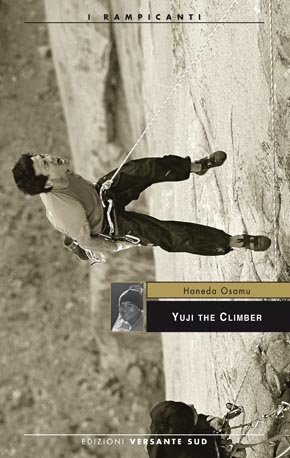 Yuji the Climber