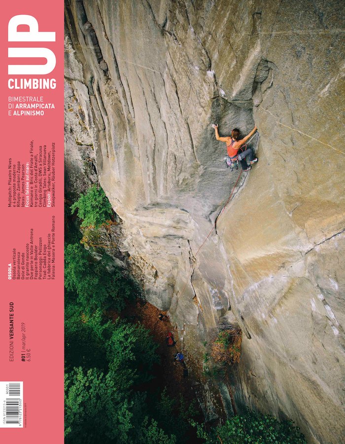 Up Climbing #1