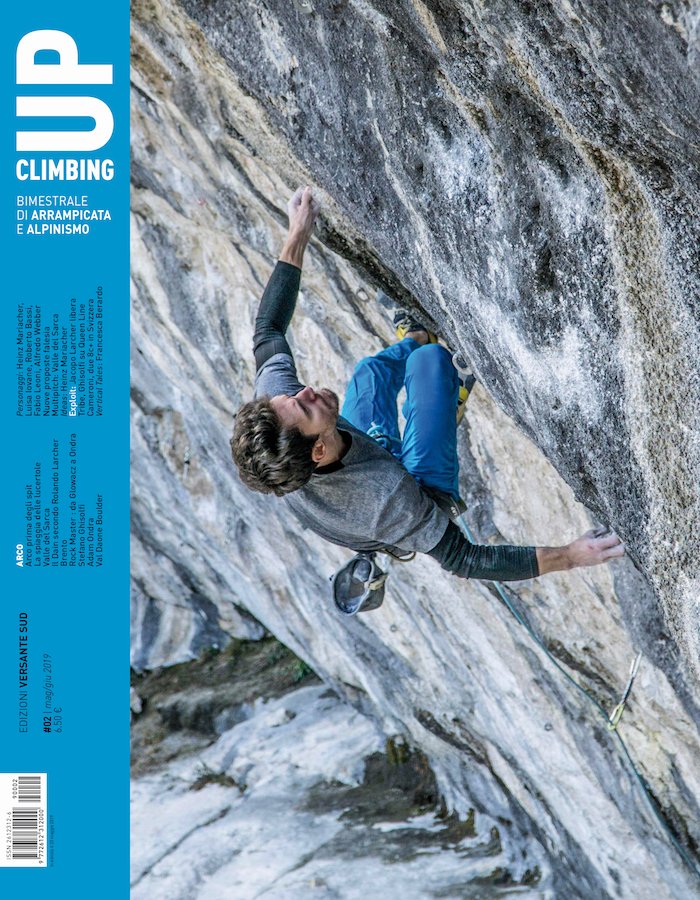 Up Climbing #2