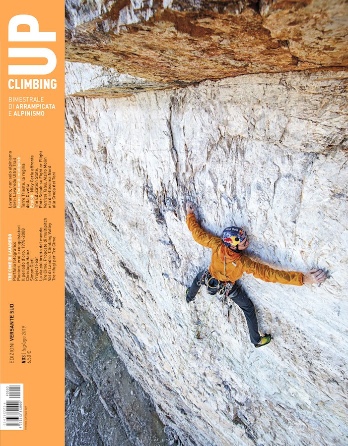 Up Climbing #3