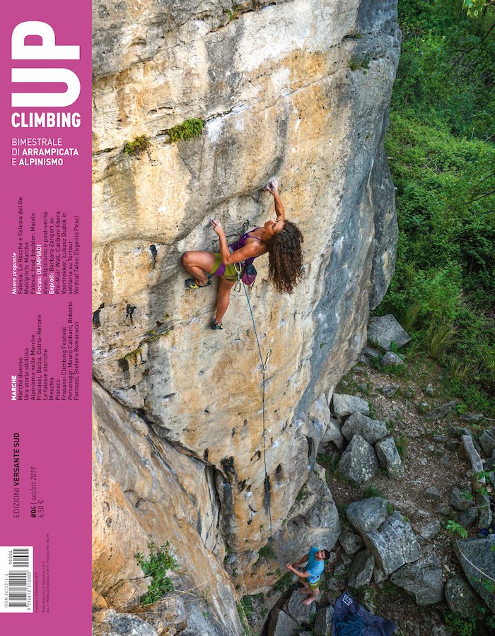 Up Climbing #4