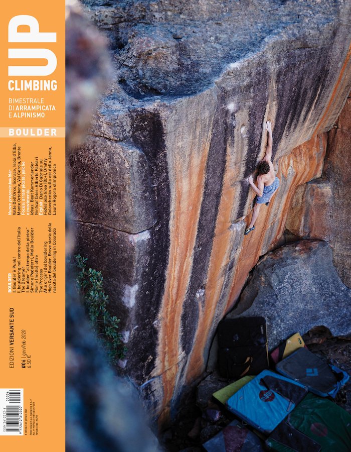 Up Climbing #6