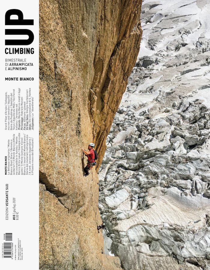 Up Climbing #8