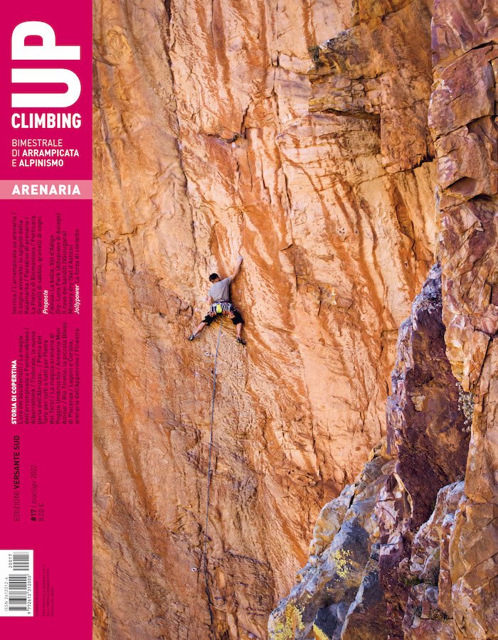 Up Climbing #17